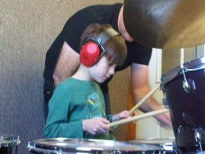 Drum Lesson